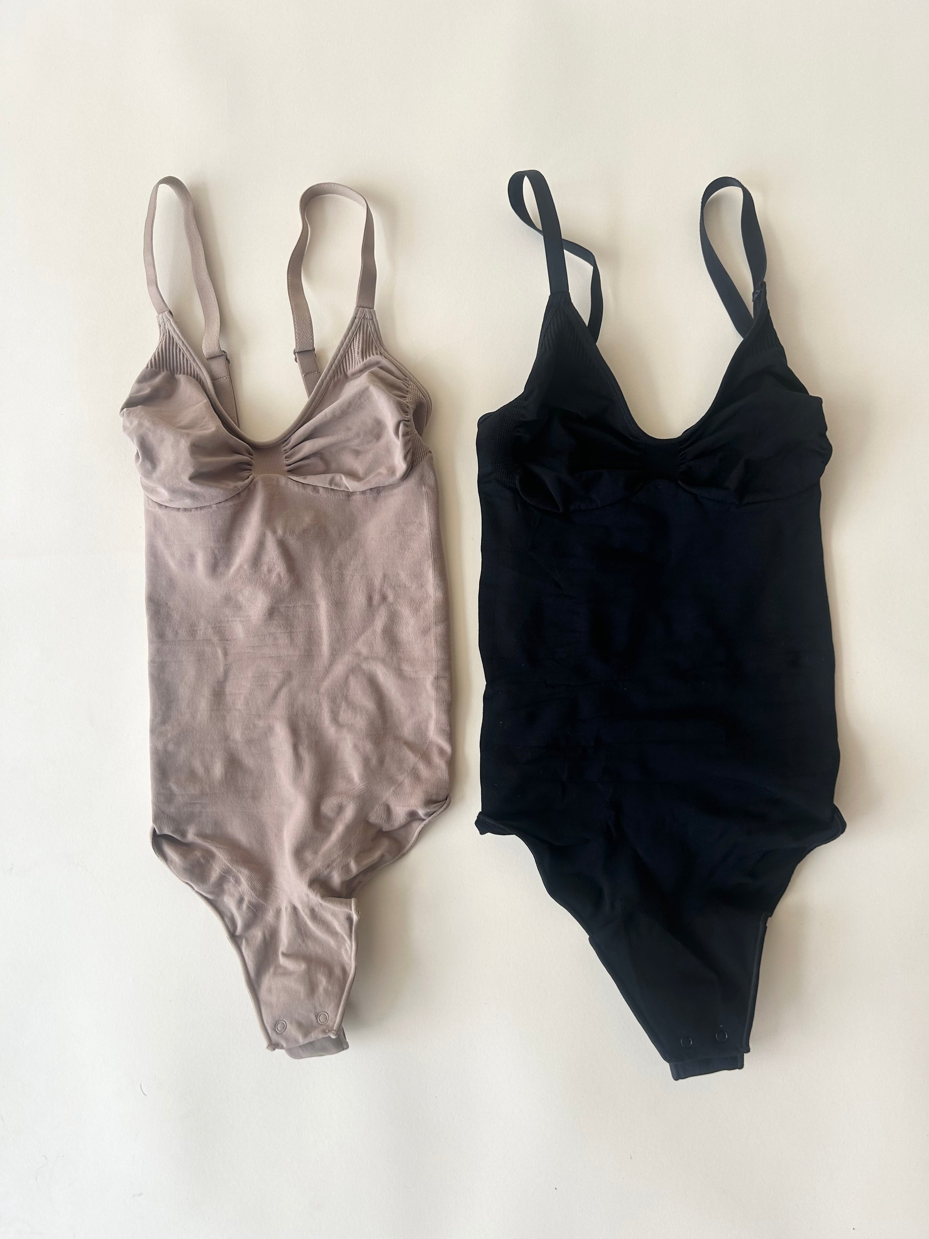 Estrella Shapewear Bodysuit - Nude