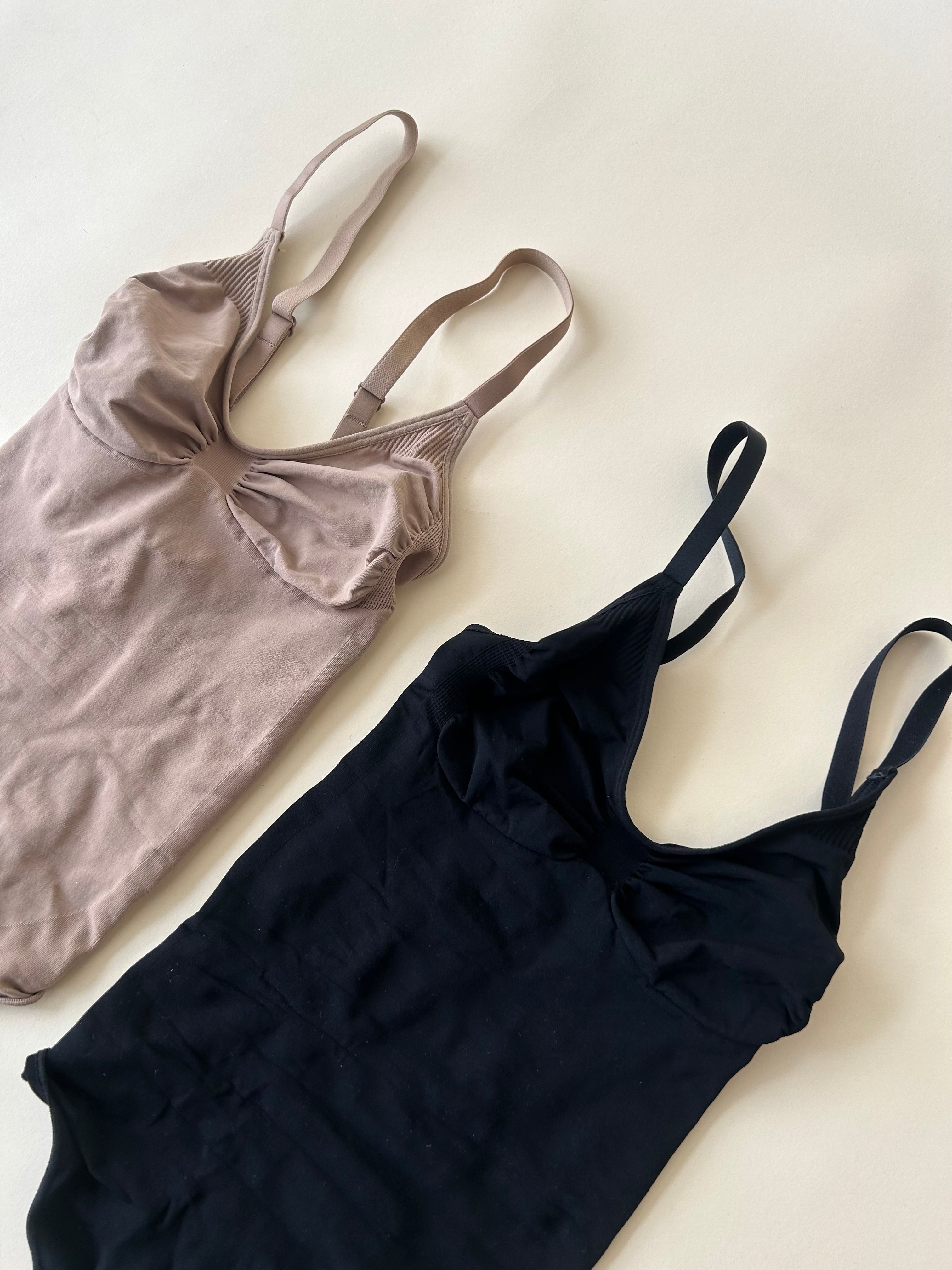 Estrella Shapewear Bodysuit - Nude